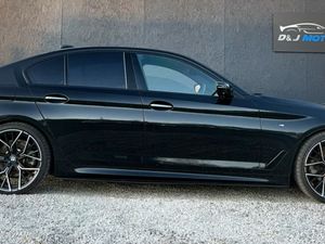 BMW 5 Series 2.0 Diesel M Sport 2017 - Image 2