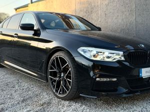BMW 5 Series 2.0 Diesel M Sport 2017 - Image 3
