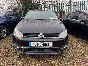 Volkswagen Polo 2016 low mileage Auto - Image 4