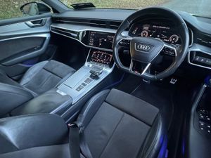 191 AUDI A6 3.0 TDI 286BHP S LINE QUATTRO LOW KMS - Image 3