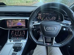 191 AUDI A6 3.0 TDI 286BHP S LINE QUATTRO LOW KMS - Image 4