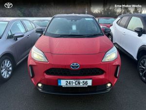Toyota Yaris Cross YARIS CROSS LUNA SPORT - Image 4