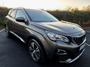 2019 PEUGEOT 3008 1.5 HDI ALLURE LOW TAX - Image 2