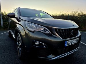 2019 PEUGEOT 3008 1.5 HDI ALLURE LOW TAX - Image 3