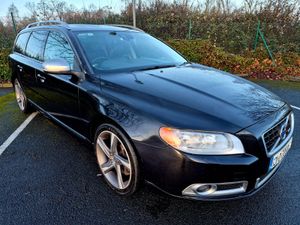 2013 VOLVO V70 D3 2.0D R DESIGN LOW TAX - Image 3
