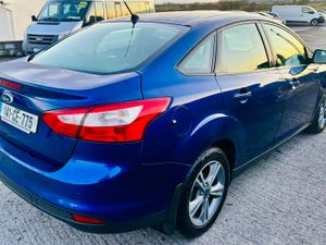 2014 FORD FOCUS 1.6 TDI - Image 4