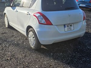 Suzuki Swift Automatic 2016 - Image 2