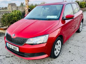 2016 SKODA FABIA 1.0L Petrol LOW KMS IMMACULATE - Image 2