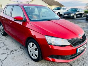 2016 SKODA FABIA 1.0L Petrol LOW KMS IMMACULATE - Image 3