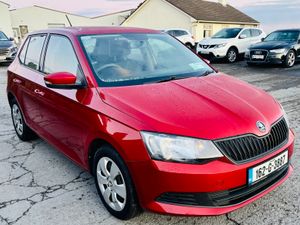 2016 SKODA FABIA 1.0L Petrol LOW KMS IMMACULATE - Image 4