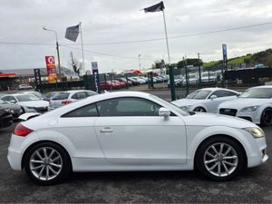 Audi TT 1.8 TFSI AUTOMATIC LOW KLMs STUNNING CARS - Image 3