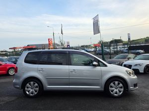 Volkswagen Touran 1.4 TSI  7 SEATER ALLOYS SIMI DE - Image 3