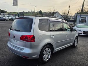 Volkswagen Touran 1.4 TSI  7 SEATER ALLOYS SIMI DE - Image 4