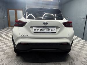 Nissan Juke 1.0 SV PREMIUM 2T MY21 4DR - Image 2