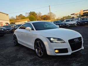 Audi TT 1.8 TFSI AUTOMATIC FULL RED LEATHER SEATS - Image 2