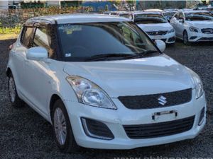 2016 Suzuki Swift 1.2 Petrol Automatic - Image 2
