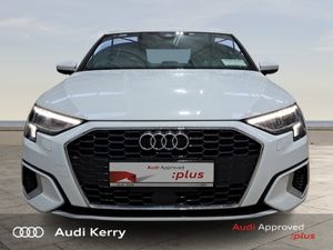 Audi A3 SALOON 30TFSI 110BHP ADVANCED AUTOMATIC WI - Image 2