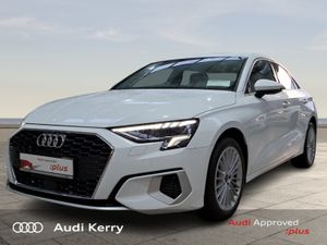 Audi A3 SALOON 30TFSI 110BHP ADVANCED AUTOMATIC WI - Image 3