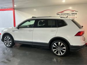 Volkswagen Tiguan Allspace A7 HIGHLINE 2.0 TDI ALL - Image 2