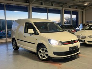 Volkswagen Caddy C20 STARTLINE TDI  102 BHP - Image 3