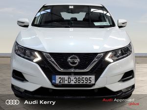 Nissan Qashqai 1.3 DIG-T ACENTA PREM - Image 2
