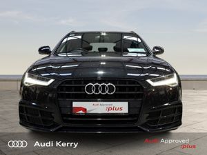 Audi A6 2.0 TDI BLACK EDITION S-LINE ULTRA 187BHP - Image 2