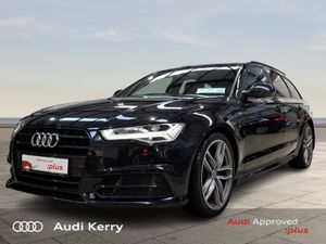 Audi A6 2.0 TDI BLACK EDITION S-LINE ULTRA 187BHP - Image 3