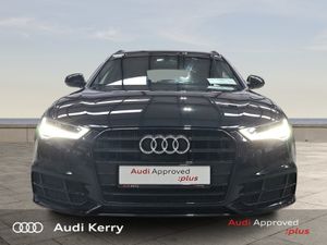 Audi A6 2.0 TDI Black Edition Ultra 187BHP with Bo - Image 3