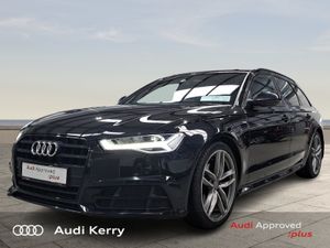 Audi A6 2.0 TDI Black Edition Ultra 187BHP with Bo - Image 4
