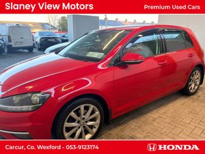 Volkswagen Golf 2.0 TDI GT BLUEMOTION 150PS 5DR - Image 3