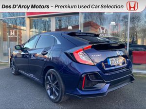 Honda Civic SMART PLUS 1L IMMACULATE LOW MILEAGE - Image 2