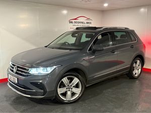 Volkswagen Tiguan ELEGANCE 2.0 TDI MANUAL 6SPEED F - Image 2