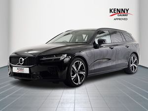 Volvo V60 + T6 RECHARGE AWD AUTO PLUS - Image 3