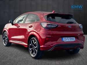 Ford Puma ST-Line X MHEV 125BHP.. Comfort Pack - Image 4