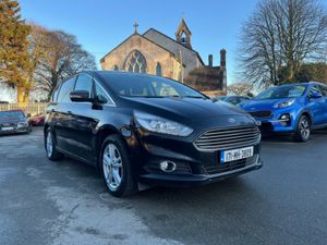 Ford S-Max 2.0 TDCI TITANIUM - Image 4