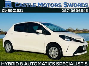 Toyota Yaris DBA-KSP130 5DR AUTO - Image 2