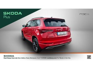 Skoda Karoq SPORTLINE 2.0 TDI 115 BHP-VIRTUAL COCK - Image 3