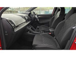 Skoda Karoq SPORTLINE 2.0 TDI 115 BHP-VIRTUAL COCK - Image 4