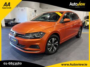 Volkswagen Polo New Model 1.0 TSI 7 Speed DSG Auto - Image 4