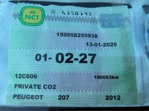 Peugeot 207 Nct 02/27!!SW ACCESS 1.6 HDI 90 4DR - Image 2