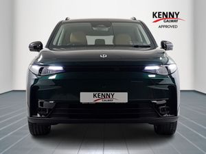 Leapmotor C10 BEV Design 69.9kWh 420Km - Image 2