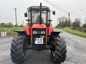 1992 Same Antares 100 - Image 4