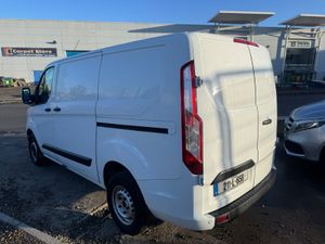 Ford Transit 2021 custom - Image 2