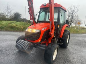 2013 Kioti DK501G Compact Tractor - Image 2