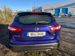 Nissan Qashqai 2016 - Image 3