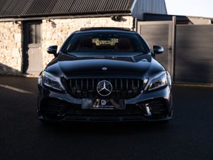 191 MERCEDES BENZ C43 AMG PREMUIM PLUS 4 MATIC - Image 2