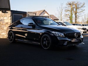 191 MERCEDES BENZ C43 AMG PREMUIM PLUS 4 MATIC - Image 4