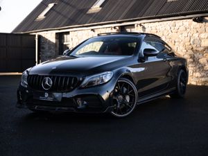 191 MERCEDES BENZ C43 AMG PREMUIM PLUS 4 MATIC - Image 3