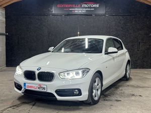 BMW 1 SERIES “AUTOMATIC” “ONLY 18,000KMS” 2018 - Image 3
