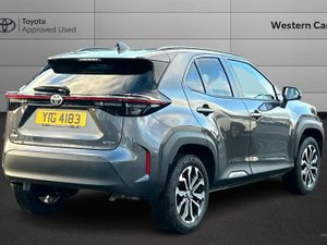 Toyota Yaris Cross 1.5 VVT-h Design E-CVT Euro 6 ( - Image 2